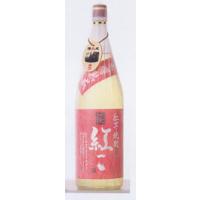 紅芋焼酎　紅一点 AL28% 1.8L　 | 酒 宮戸屋酒店