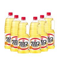 送料無料 宝酒造　タカラ　本みりん　カジュアルボトル　1800ml(1.8L)取手付ペット　1ケース(6本)（※東北は別途送料必要） | 酒忍者Yahoo!店