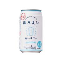 サントリー　ほろよい　白いサワー　350ml　1ケース（24本） | 酒忍者Yahoo!店