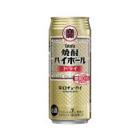 宝　焼酎ハイボール　ドライ　500ml　1ケース（24本） | 酒忍者Yahoo!店