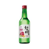 JINRO　チャミスルすもも13度　360ml | 酒忍者Yahoo!店