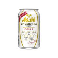 アサヒ　ドライゼロフリー　ノンアルコールビール　350ml　1ケース(24本) | 酒忍者Yahoo!店