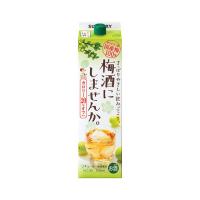 サントリー　梅酒にしませんか。　8度　2000mlパック | 酒忍者Yahoo!店