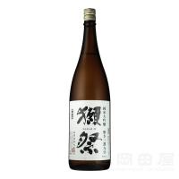 獺祭 日本酒 純米大吟醸 磨き三割九分 1800　 Dassai39 だっさい みがきさんわりきゅうぶ　 (山口県／株式会社獺祭) | 酒の岡田屋