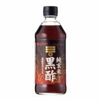 ミツカン 純玄米黒酢 500ml ×6 メーカー直送 | 総合通販PREMOA Yahoo!店