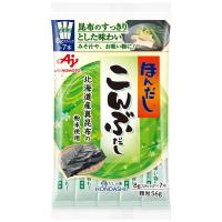 味の素 ほんだし こんぶだし スティック 8g×7本 ×20 メーカー直送 | 総合通販PREMOA Yahoo!店