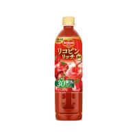デルモンテ リコピンリッチ トマト飲料 ペット 800ml×15 メーカー直送 | 総合通販PREMOA Yahoo!店