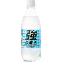 友桝飲料 友桝 強炭酸水 ペットボトル 500ml ×24 メーカー直送 | 総合通販PREMOA Yahoo!店