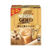 ネスレ ネスカフェ ゴールドブレンド スティックコーヒー 18本 126g×6 メーカー直送 | 総合通販PREMOA Yahoo!店