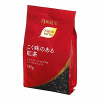 三井農林 日東紅茶 こく味のある紅茶 135g ×6 メーカー直送 | 総合通販PREMOA Yahoo!店
