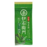 宇治の露製茶 福寿園 伊右衛門 抹茶入り煎茶 100g ×12 メーカー直送 | 総合通販PREMOA Yahoo!店