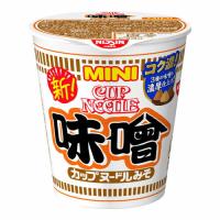 日清食品 カップヌードル 味噌 ミニ カップ 41g ×15 メーカー直送 | 総合通販PREMOA Yahoo!店