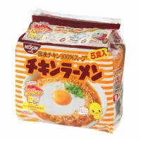 日清食品 チキンラーメン 5食パック 85g×5袋 ×6 メーカー直送 | 総合通販PREMOA Yahoo!店