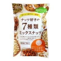 稲葉ピーナツ ナッツ好きの7種類ミックスナッツ 154g ×12 メーカー直送 | 総合通販PREMOA Yahoo!店