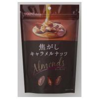 東洋ナッツ食品 東洋ナッツ TON'S 焦がしキャラメルナッツ アーモンド 105g ×8 メーカー直送 | 総合通販PREMOA Yahoo!店