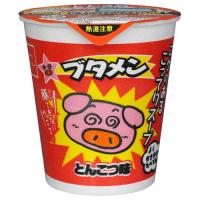 おやつカンパニー ブタメン とんこつ味 35g ×15 メーカー直送 | 総合通販PREMOA Yahoo!店