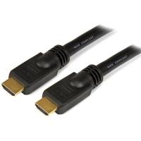 StarTech HDMM7M ブラック 7m ハイスピードHDMIケーブル 4k対応HDMI(オス)−HDMI(オス)ケーブル ウルトラ/Ultra HD 4k x 2k解像度対応 メーカー直送 | 総合通販PREMOA Yahoo!店