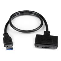 StarTech USB3S2SAT3CB USB3.0対応SATA - USB変換アダプタケーブル メーカー直送 | 総合通販PREMOA Yahoo!店