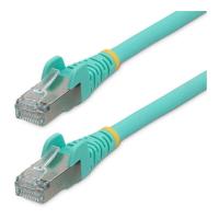 StarTech NLAQ-7M-CAT6A-PATCH アクア カテゴリー6A LANケーブル (7m) | 総合通販PREMOA Yahoo!店