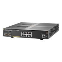 HP JL258A#ACF HPE Aruba 2930F 8G PoE+ 2SFP+ Switch JP en スイッチングハブ | 総合通販PREMOA Yahoo!店