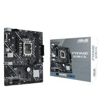 ASUS PRIME H610M-E D4 Micro-ATXマザーボード | 総合通販PREMOA Yahoo!店