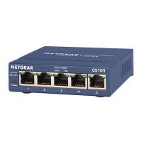 NETGEAR GS105-500JPS GS105 ギガ5ポート アンマネージ・スイッチ | 総合通販PREMOA Yahoo!店