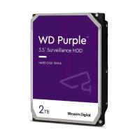 WD23PURZ WESTERN DIGITAL WD Purple 監視システム用 3.5インチ内蔵HDD(2TB・SATA) | 総合通販PREMOA Yahoo!店