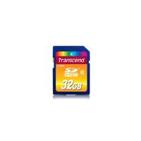 トランセンド TS32GSDHC10 32GB SD Card Class10 | 総合通販PREMOA Yahoo!店