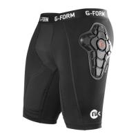 G-FORM ジーフォーム サッカー プロテクター付きショーツ GK IMPACT SHORT LINER L GS0202015 | 総合通販PREMOA Yahoo!店