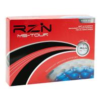 日本正規品 レジンゴルフ RZN(レジン) ボール 2020年モデル MS-TOUR 1ダース(12個入) | 総合通販PREMOA Yahoo!店