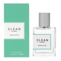 CLEAN クリーン 香水 ユニセックス メンズ レディース クラシック ウォームコットン オードパルファム 30mL CLN-CLASSICWARMCOTT-30 誕生日 プレゼント ギフト | 総合通販PREMOA Yahoo!店