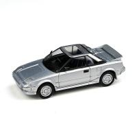 トヨタ MR2 MK1 スーパー 1985 メタリックシルバー ライトクローズ LHD パラゴン PA-55363 ミニカー 1/64 PARAGON | 総合通販PREMOA Yahoo!店