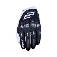 FIVE STUNT EVO 2 AIRFLOW WOMAN BLACK/WHITE S グローブ | 総合通販PREMOA Yahoo!店