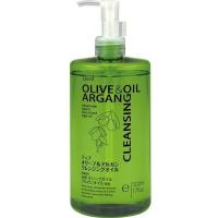 熊野油脂 ディブ オリーブ&amp;アルガン クレンジングオイル 500ml | 総合通販PREMOA Yahoo!店