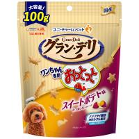 ユニチャーム グラン・デリ ワンちゃん専用おっとっと スイートポテト味 100g | 総合通販PREMOA Yahoo!店