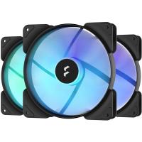 Fractal Design FD-F-AS1-1407 ブラック Aspect 14 RGB PWM Black Frame 3-Pack PWMケースファン 3個パック | 総合通販PREMOA Yahoo!店