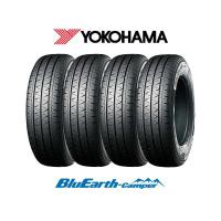 4本セット 145/80R12 86/84N タイヤ サマータイヤ ヨコハマ YOKOHAMA ブルーアース BlueEarth キャンパー タイヤ単品 メーカー直送 | 総合通販PREMOA Yahoo!店