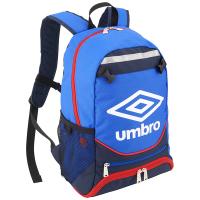 アンブロ ジュニアフットボールバックパック ブルー F UJS1200J BLU F | 総合通販PREMOA Yahoo!店