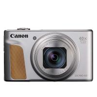 CANON PowerShot SX740 HS シルバー コンパクトデジタルカメラ(2030万画素) | 総合通販PREMOA Yahoo!店