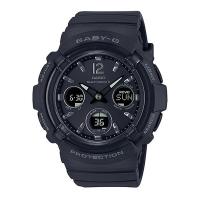 腕時計 時計 CASIO カシオ BABY-G レディース BGA-2800-1AJF ベイビーG ベイビージー ベビーG ベビージー ソーラー充電 ブラック 新生活 プレゼント ギフト | 総合通販PREMOA Yahoo!店