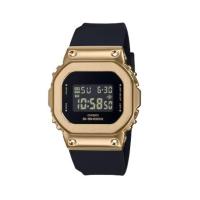 腕時計 時計 CASIO カシオ G-SHOCK レディース GM-S5600UGB-1JF Gショック GSHOCK ジーショック DIGITAL WOMEN ウォッチ ゴールド ブラック 誕生日 プレゼント | 総合通販PREMOA Yahoo!店