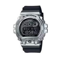 腕時計 時計 CASIO カシオ G-SHOCK メンズ GM-6900U-1JF Gショック GSHOCK ジーショック DIGITAL 6900 SERIES クォーツ ブラック シルバー 誕生日 プレゼント | 総合通販PREMOA Yahoo!店