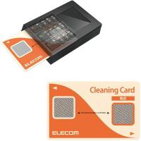 ELECOM CK-CR1 ICカードリーダークリーナー 乾式 | 総合通販PREMOA Yahoo!店