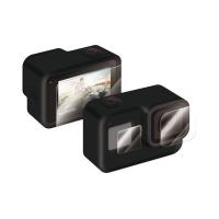 ELECOM AC-GP8BFLGG アクションカメラ用アクセサリ 液晶保護フィルム ガラス 0.33mm 防指紋 光沢 | 総合通販PREMOA Yahoo!店