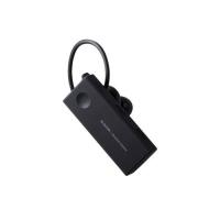 ELECOM LBT-HSC10WPMPBK ヘッドセット Bluetooth 片耳 防水 IPX5対応 ハンズフリー タイプCコネクタ ブラック メーカー直送 | 総合通販PREMOA Yahoo!店