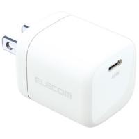 USB充電器 ELECOM エレコム ACDC-PD2245WH ACアダプター USB Type C 充電器 45W PD PPS 対応 Type-C ×1 スイングプラグ ホワイト | 総合通販PREMOA Yahoo!店