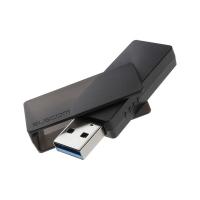 ELECOM MF-RMU3B064GBK ブラック USBメモリ 64GB 5Gbps(USB3.2(Gen1)/2.0) USB-A 回転式キャップ 誤回転防止 ホコリ混入防止 メーカー直送 | 総合通販PREMOA Yahoo!店
