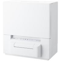 食器洗い乾燥機 パナソニック Panasonic NP-TSP1 ホワイト 4人用 食器点数24点 | 総合通販PREMOA Yahoo!店