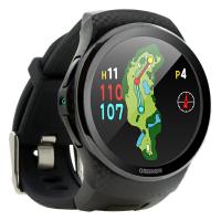 【キャンペーン実施中 】MASA GREENON（グリーンオン） 腕時計型GPSゴルフナビ 2023年モデル ザ・ゴルフウォッチ A1-III BK（ブラック） | 総合通販PREMOA Yahoo!店