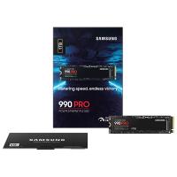 SAMSUNG MZ-V9P1T0B-IT PCIe 4.0 NVMe M.2 SSD 990 PRO 1TB | 総合通販PREMOA Yahoo!店